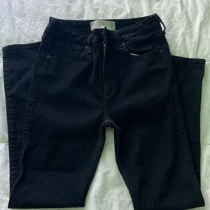 Abercrombie & Fitch super skinny jeans